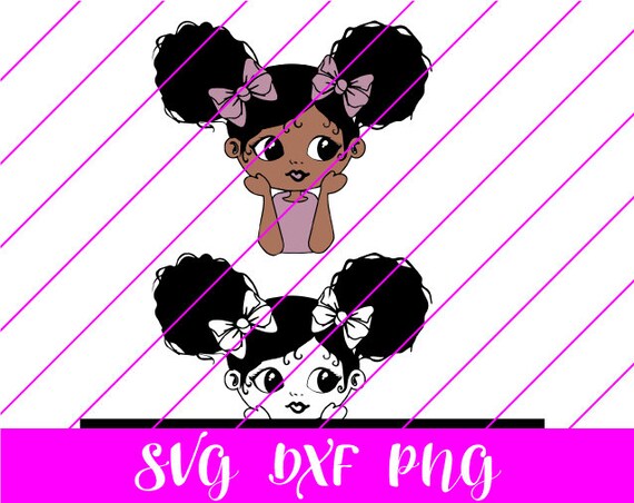 Free Free 127 Black Baby Princess Svg SVG PNG EPS DXF File