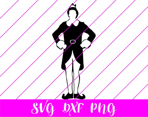 Download Buddy The Elf Svg Dxf Christmas Svg Winter Svg Christmas Etsy