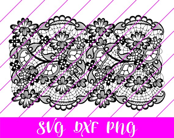 Free Free 127 Floral Lace Svg SVG PNG EPS DXF File