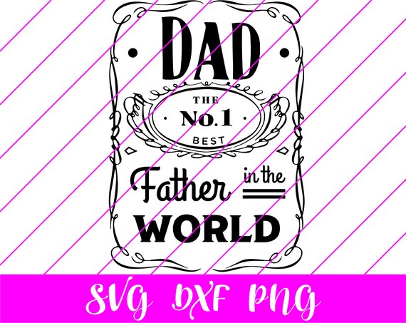 Download Dad Jack Daniels Svg Dxf Jack Daniels Label Svg Whiskey Etsy
