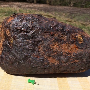 Meteorite  4921 Gram Lunar Meteorite