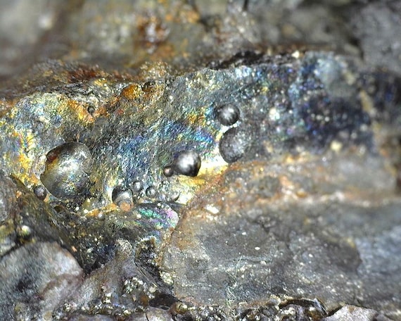Meteorite, 371 Gram Lunar Meteorite Fusion Crust Blob, Mega Meteorite, 371 Gram Lunar Meteorite Fusion Crust Blob, Mega