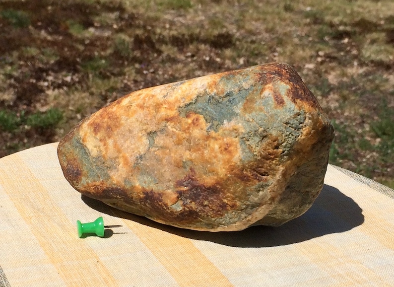 Meteorite 1255 Gram Lunar Meteorite - Etsy