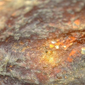 Meteorite, Lunar Meteorite, 22 Gram Lunar granite image 9