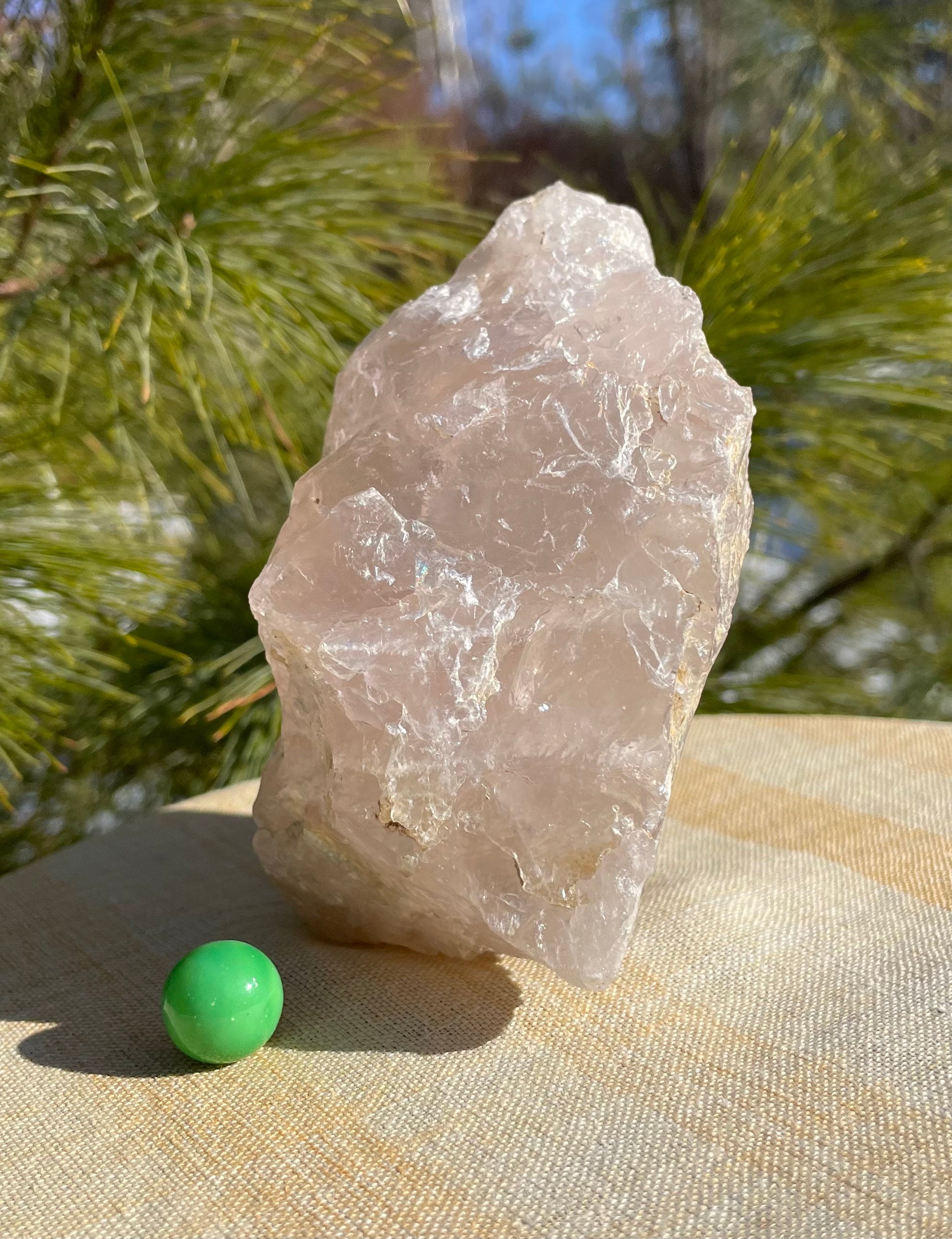 Meteorite,  608 Gram Lunar Meteorite, Quartz