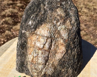 Meteorite  5021 Gram Lunar Meteorite, Lunar Basalt with Chemical Analysis