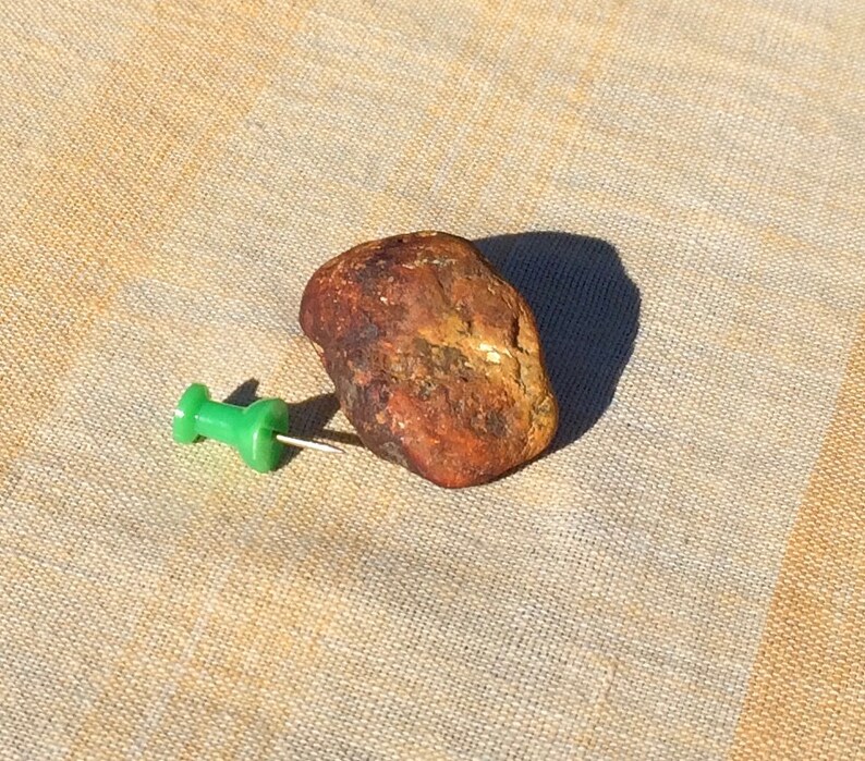Meteorite, Lunar Meteorite, 22 Gram Lunar granite image 5