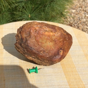 Meteorite, 436 Gram Lunar Meteorite