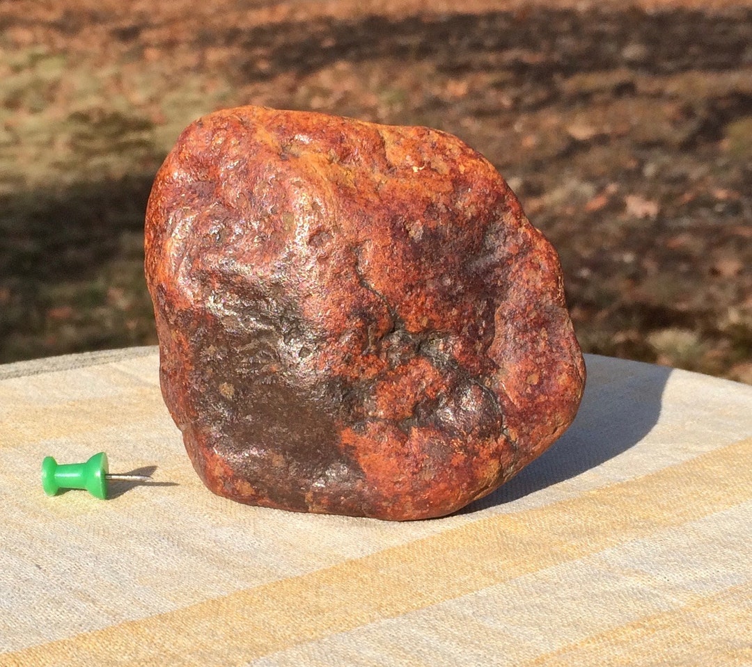 Meteorite 340 Gram Lunar Meteorite - Etsy