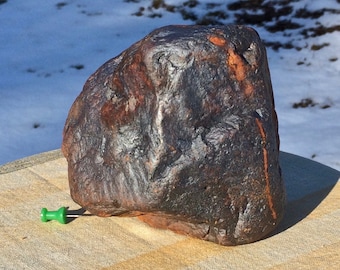 Meteorite  1497 Gram Lunar Meteorite