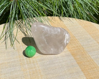 Meteorite,  80 Gram Lunar Meteorite, Lunar Quartz, TUMBLED
