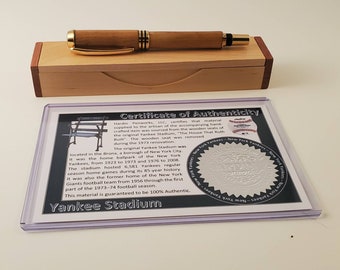 New York Yankee Stadium Pen