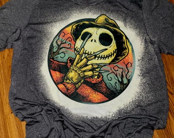 Bleached Skelly