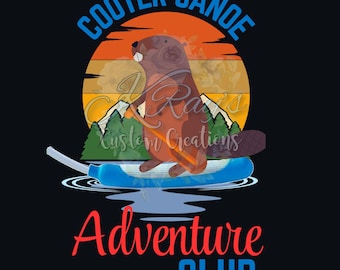 Cooter Canoe