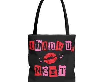 Thank U Next Tote Bag