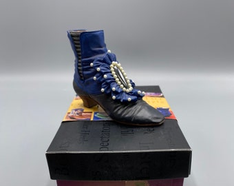 Just the Right Shoe - Victorian Ankle Boot