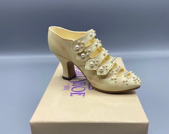 Just the Right Shoe-Edwardian Grace