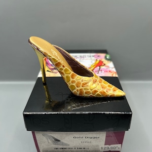 Gold digger flip flops best sale