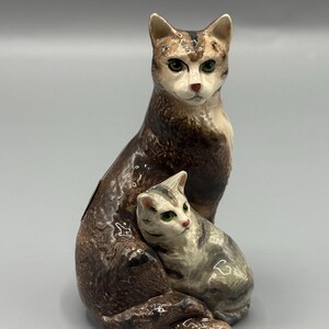 Hagen Renaker Cat Vintage - Etsy