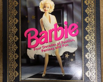 barbie four decades of fashion fantasy and fun