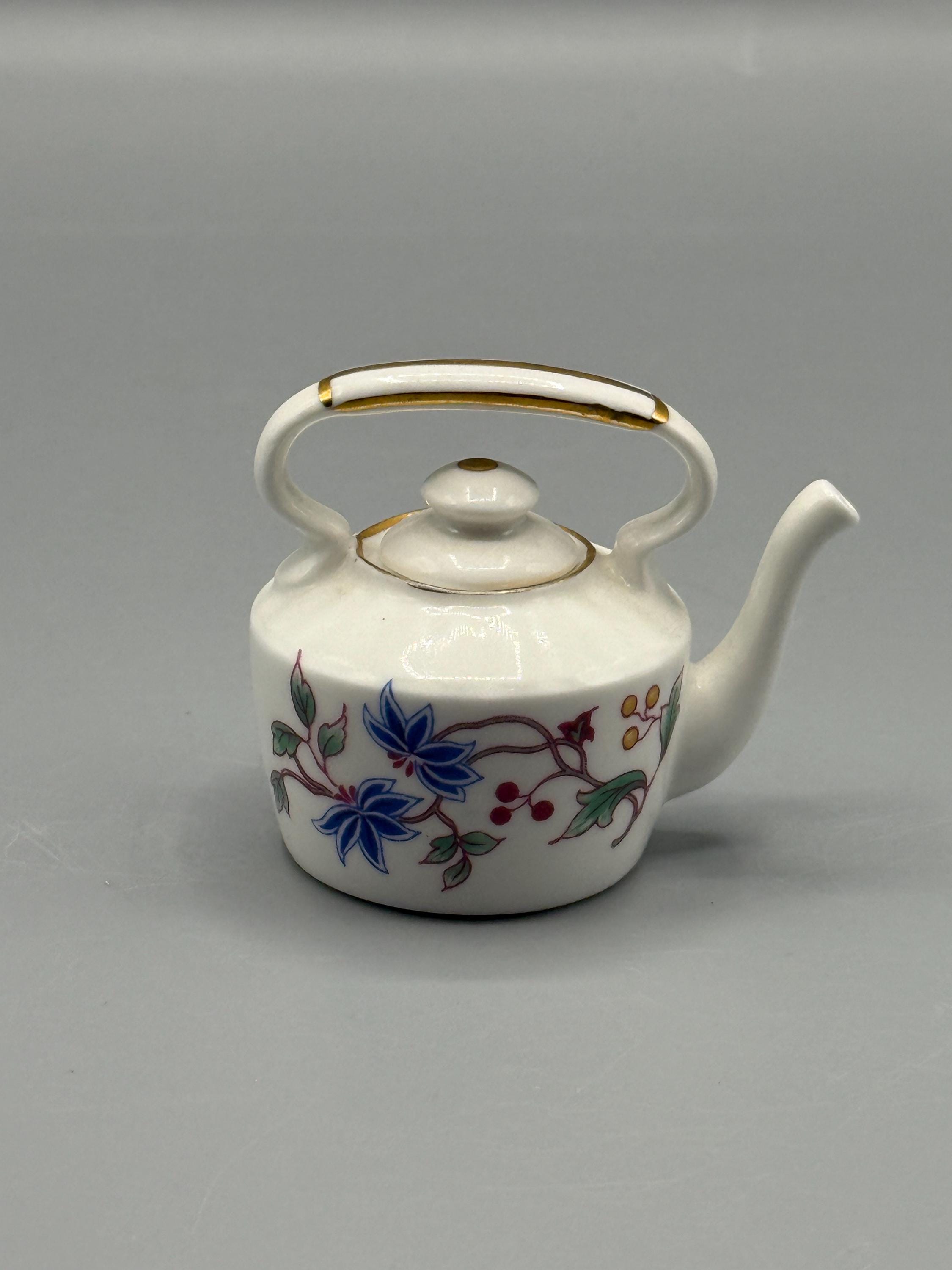 Hammersley teapot - Etsy 日本