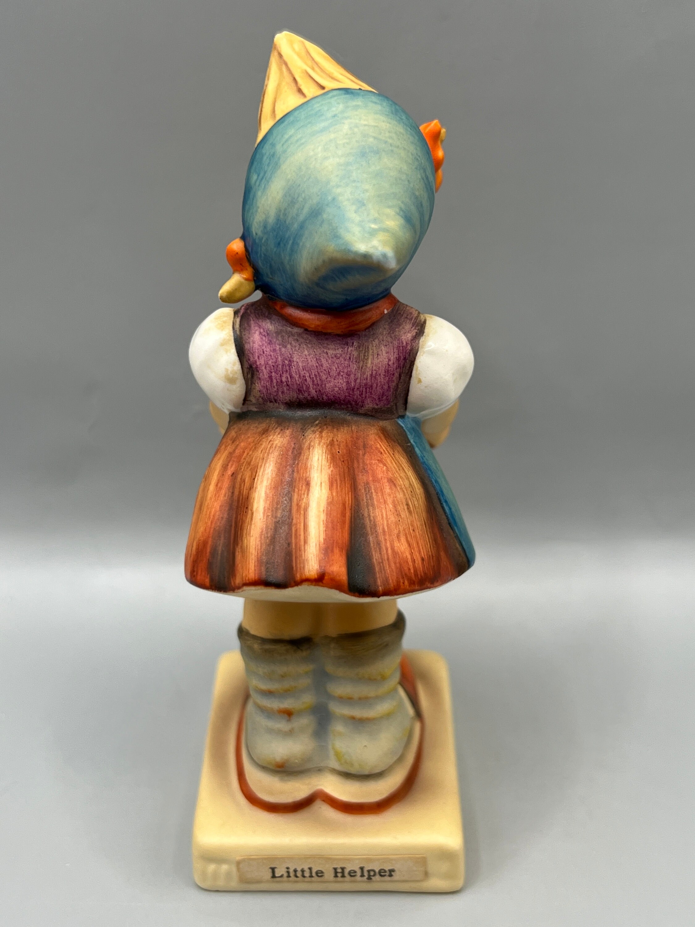 Vintage Goebel Hummel - TMK-5 “little Helper” #73 - Etsy