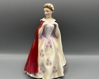 Vintage Royal Doulton HN 2002 - Bess - Porcelain Figurine by L. Harradine