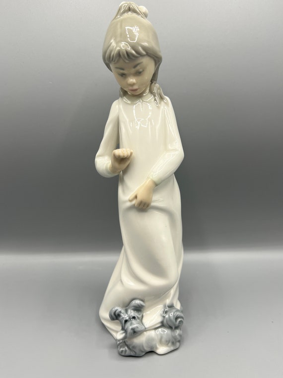 LLADRO 美品　大型 276456A0-FEBA-47DD-AB1C-