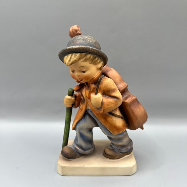 Vintage Goebel Hummel - 'Little Cellist' #89  - TMK5