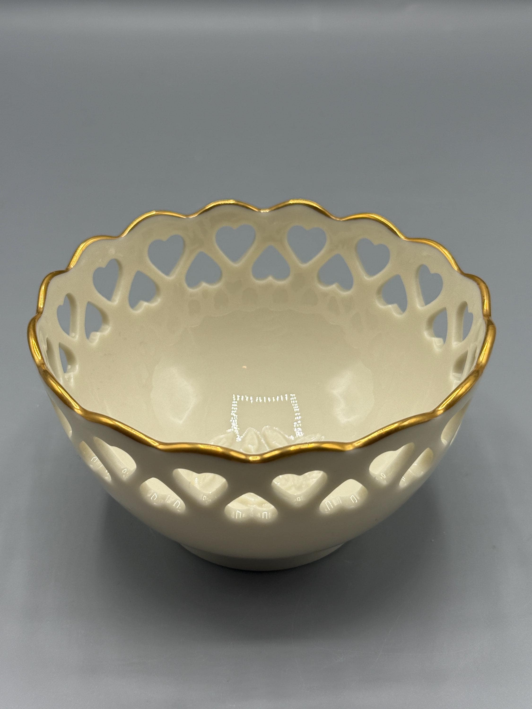 Lenox heart bowl - Etsy 日本
