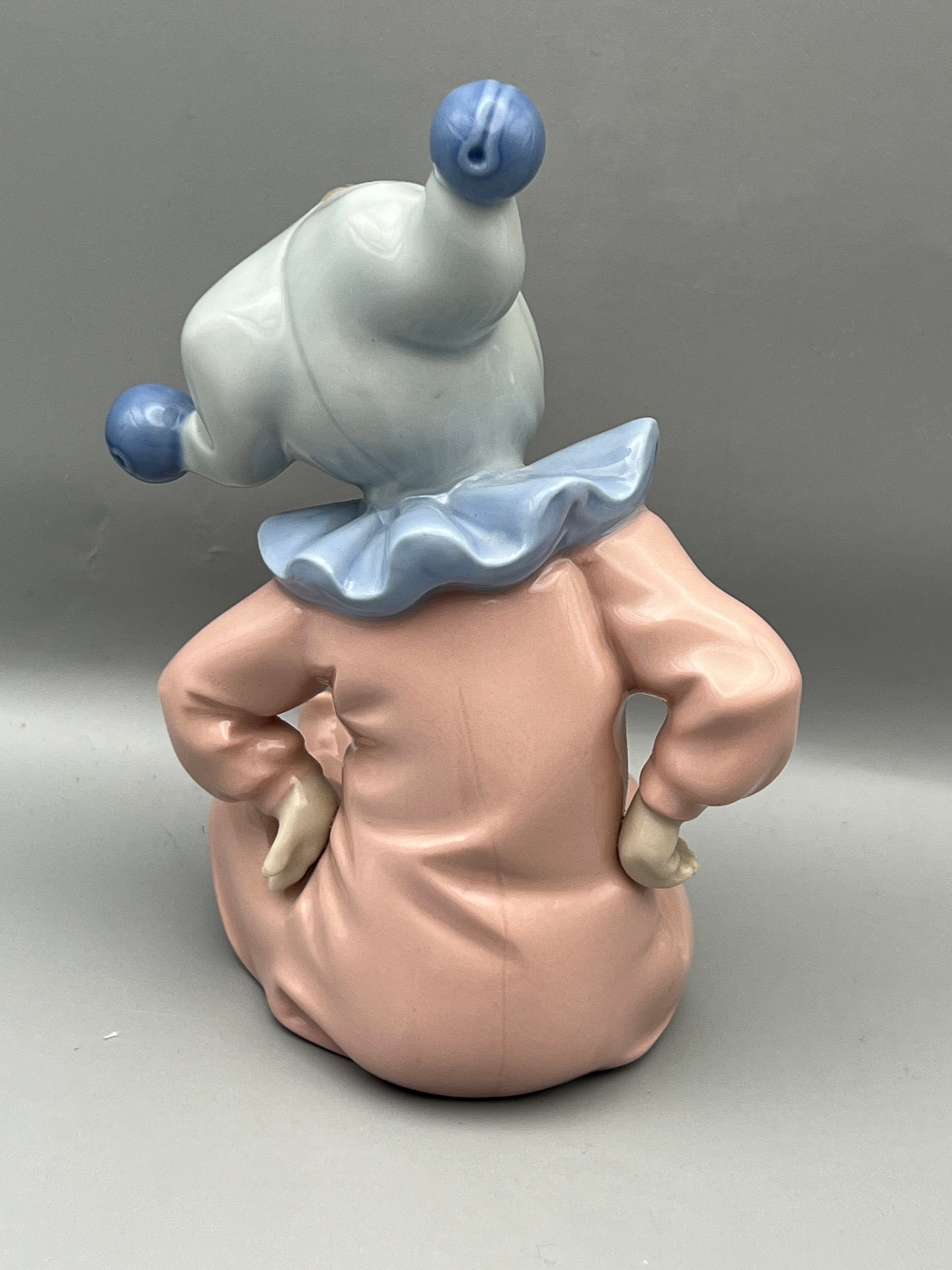 Vintage NAO Lladro Figurine Lladro Glossy Finish Child Etsy