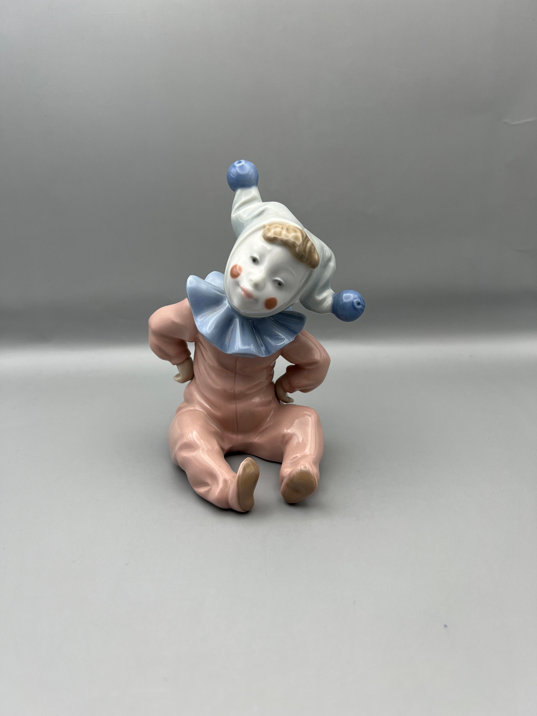 Vintage NAO Lladro Figurine Lladro Glossy Finish Child Etsy