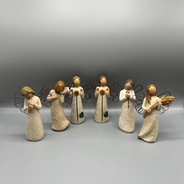 Willow Tree Figurines - Sold Individually - Your Choice