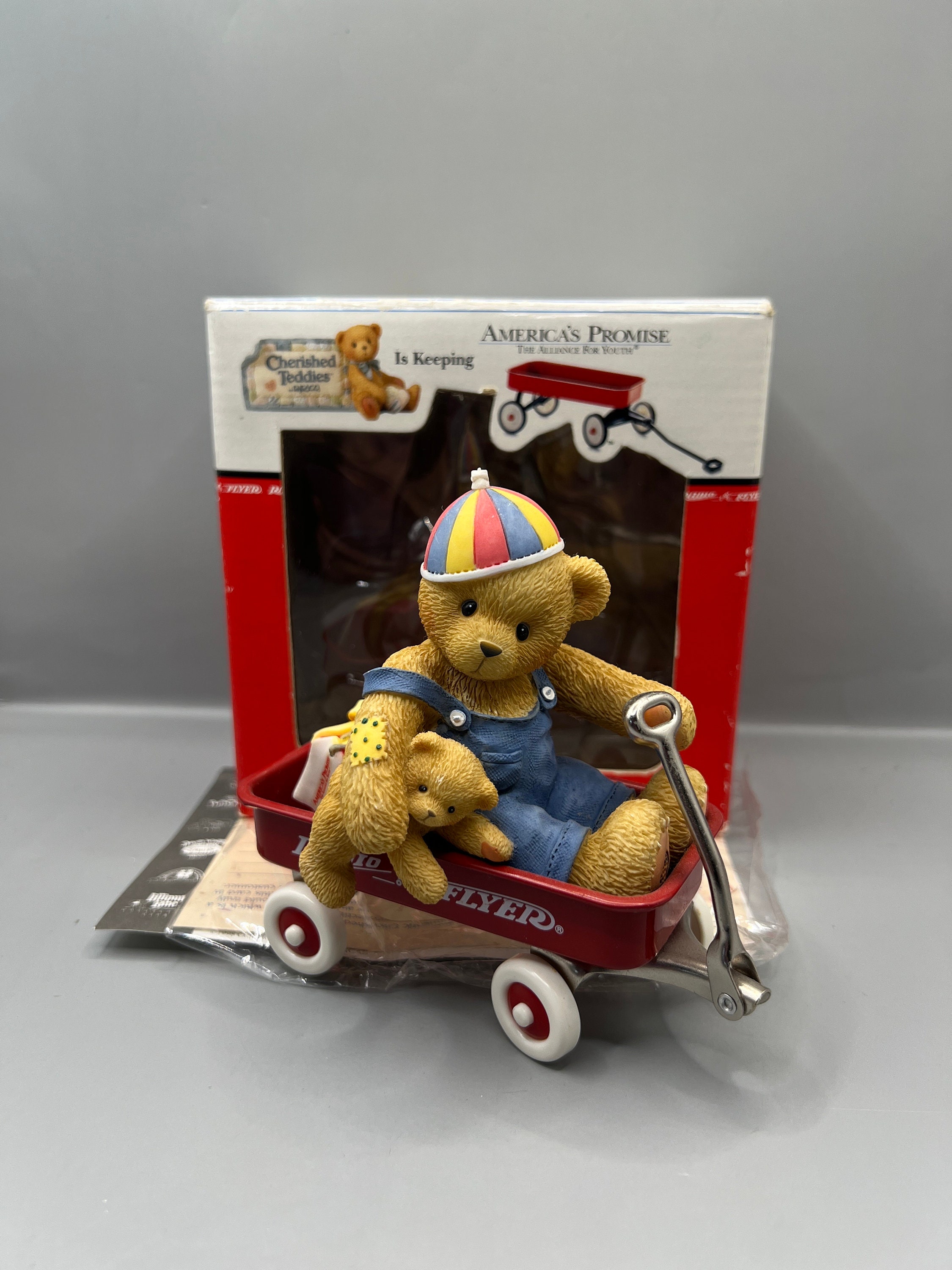 cherished テディベア置物 Cherished teddies - Etsy 日本
