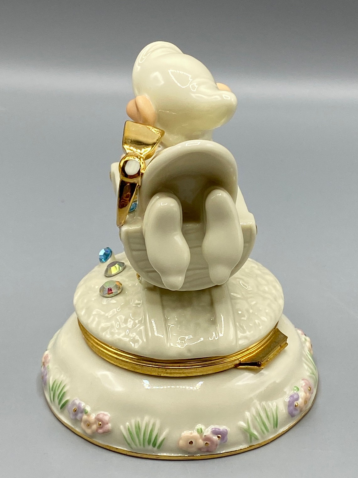 Lenox Treasures Snow White and the Seven Dwarves Dopey | Etsy