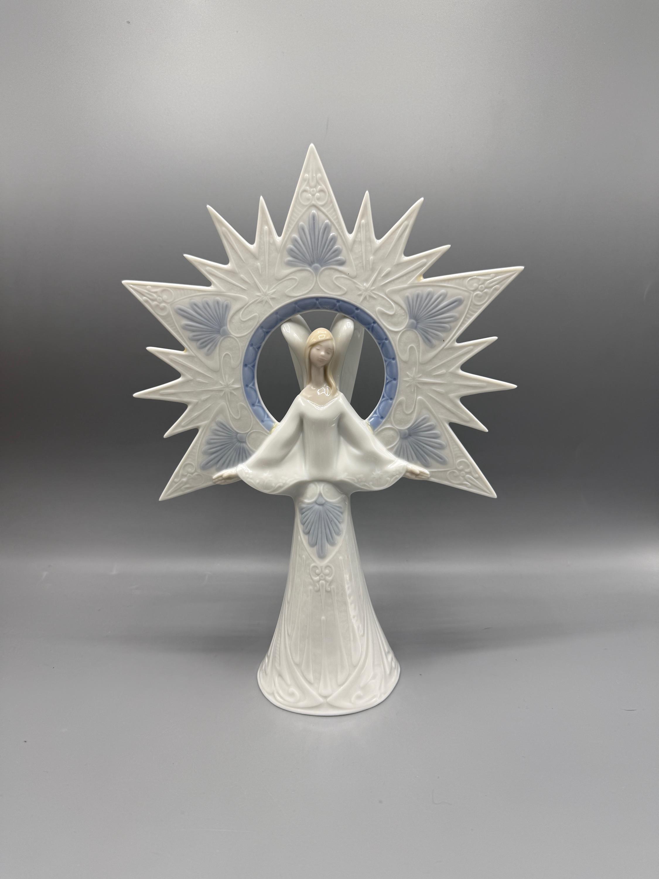 LIADRO リヤドロ クリスマスツリー HAND MADE IN SPAIN 2025年最新】リヤドロ クリスマスツリーの人気アイテム - メルカリ
