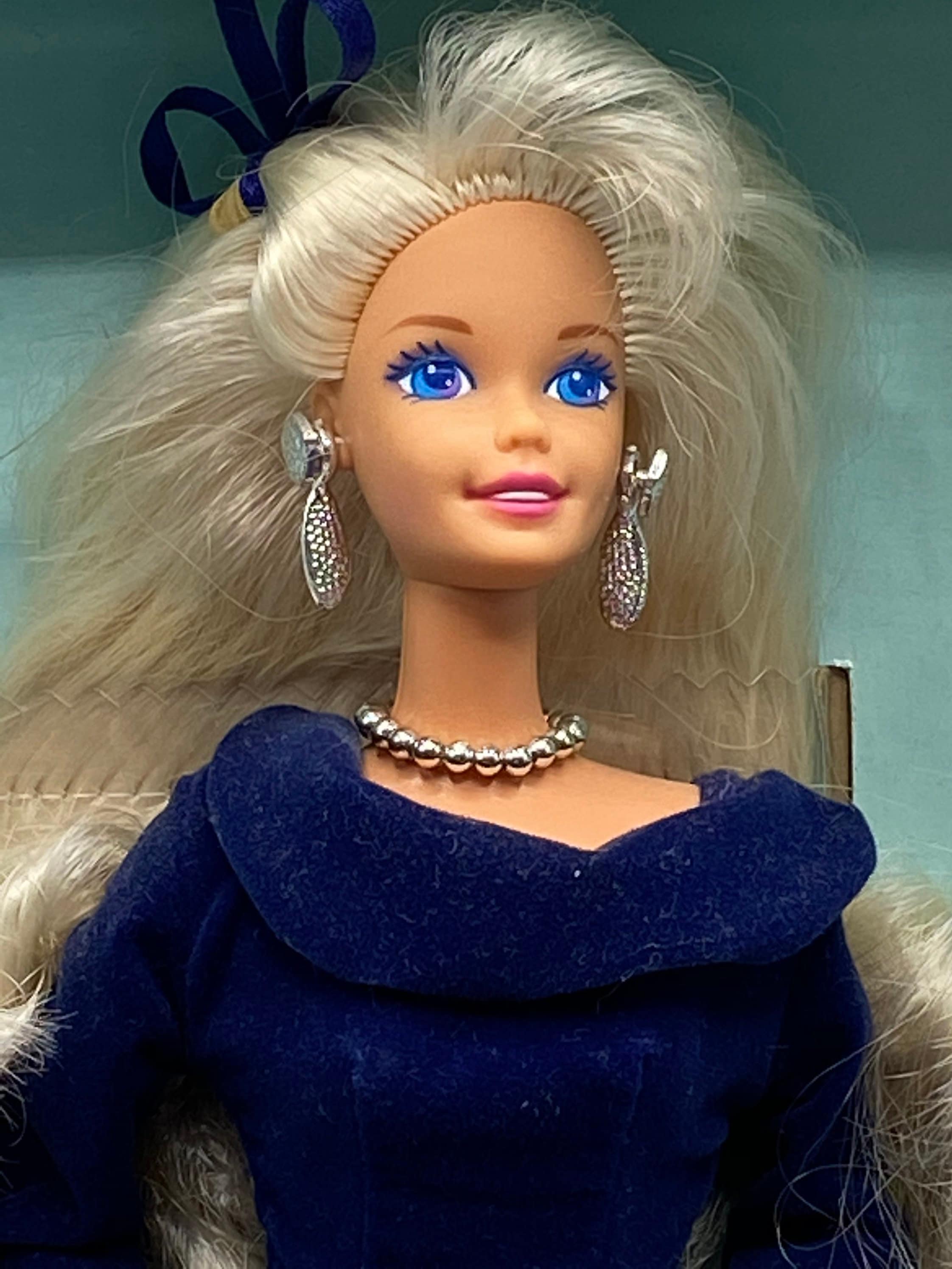 Velvet Barbie for sale Only 4 left at 65