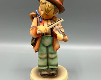 Petit violon vintage Goebel Hummel