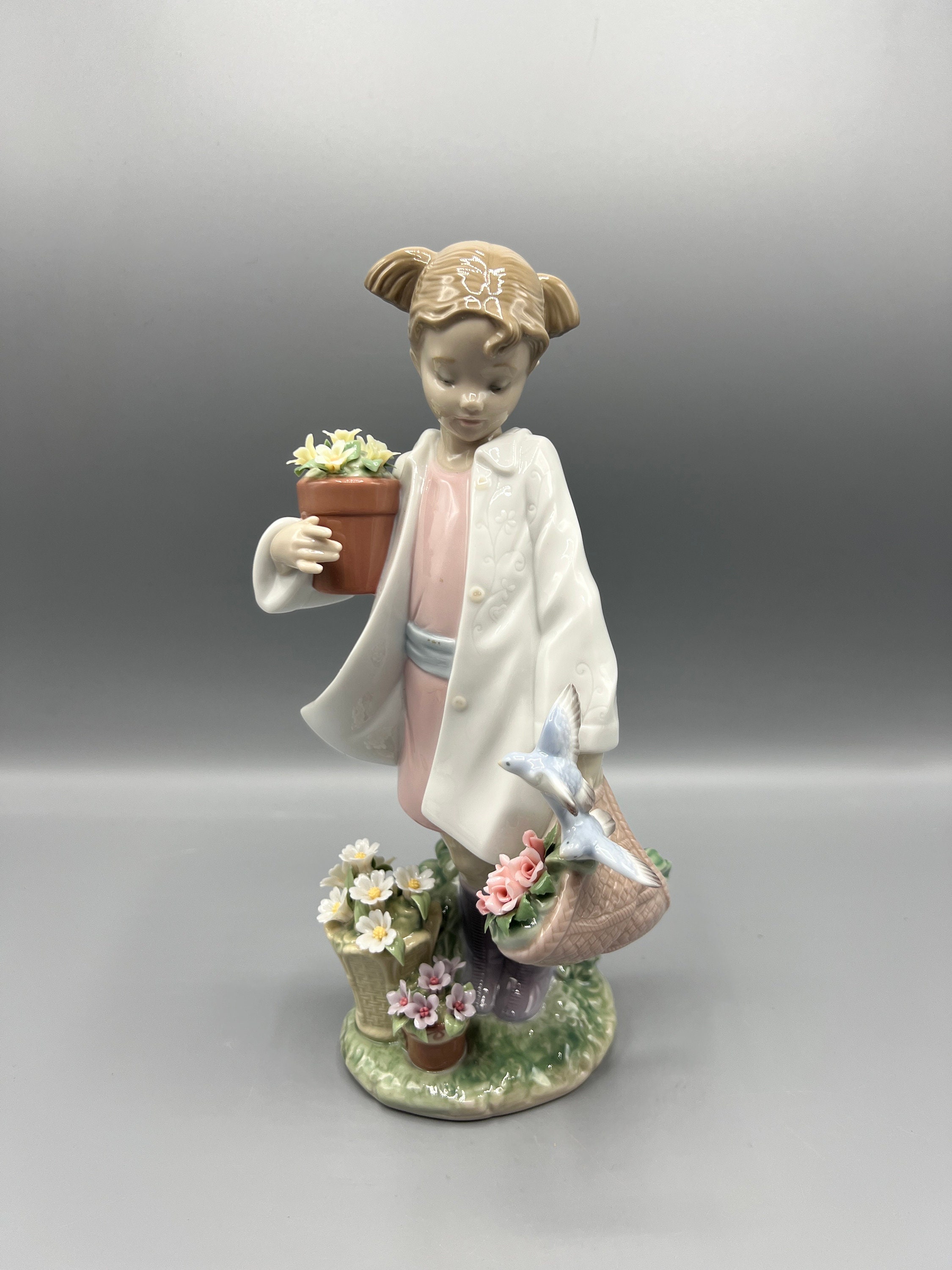 Vintage Lladro Utopia 