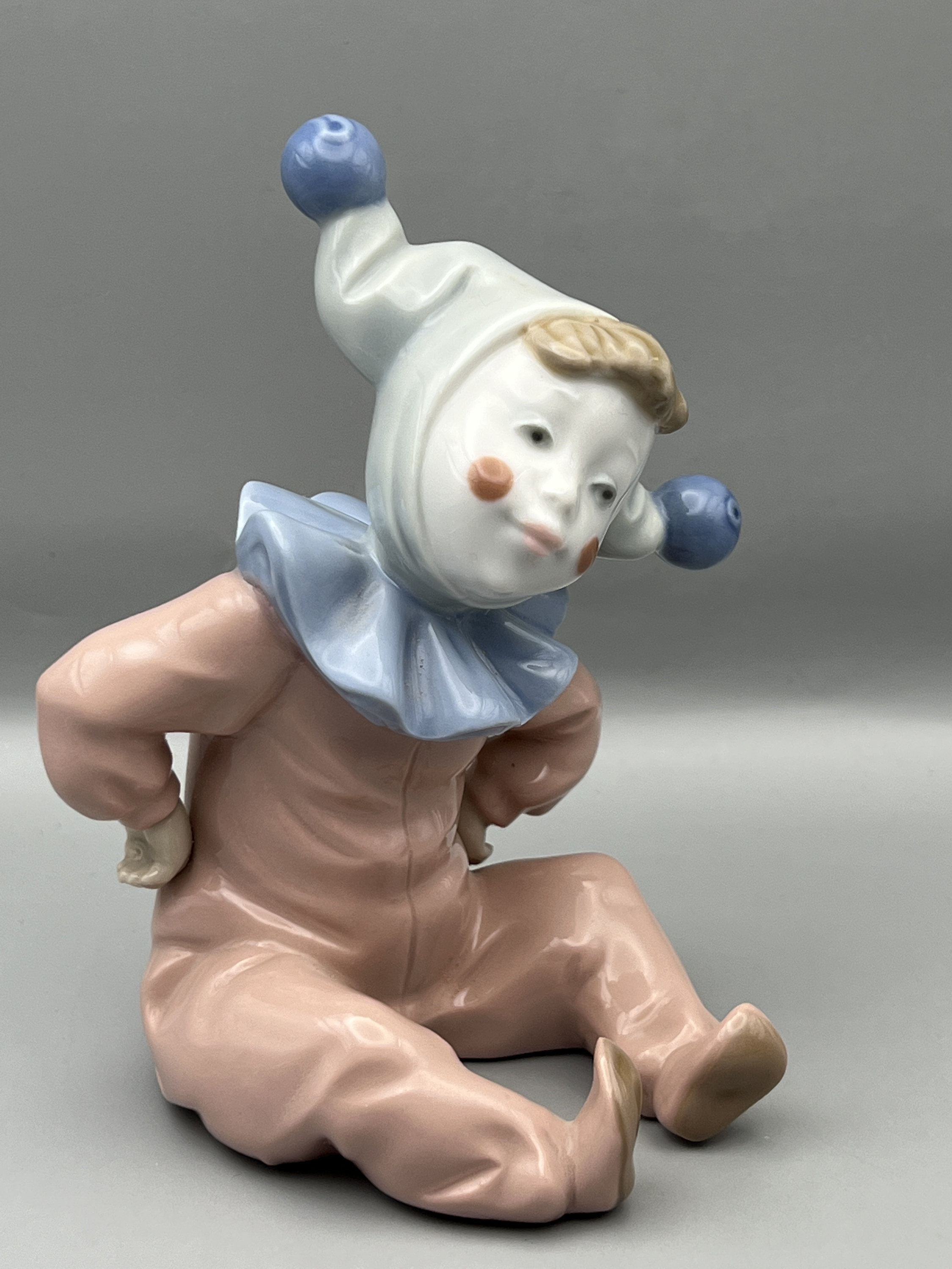 Vintage NAO Lladro Figurine Lladro Glossy Finish Child Etsy