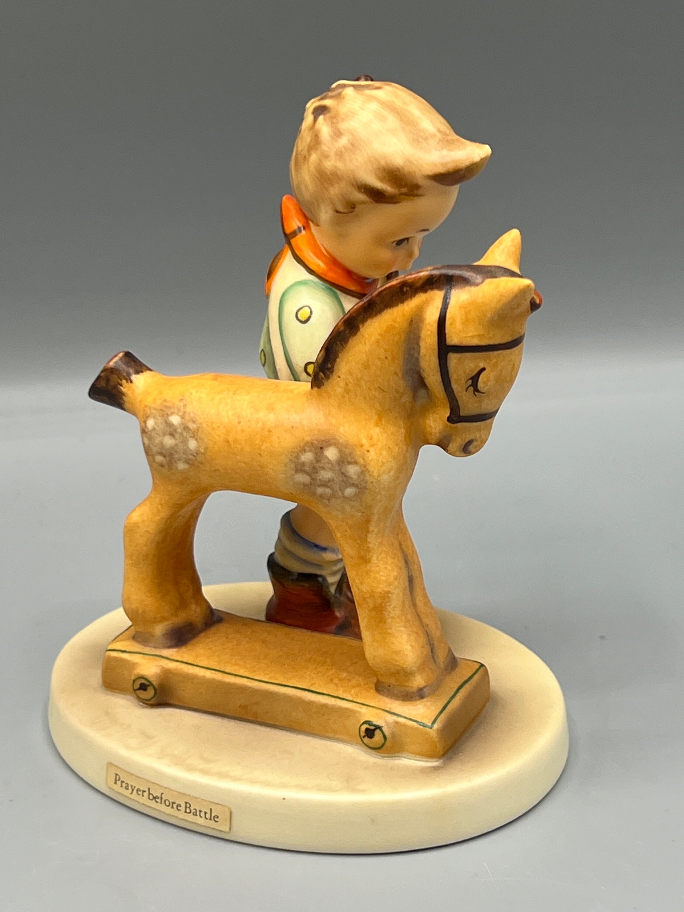 Vintage Goebel Hummel - 'prayer Before Battle' #20 - TMK3