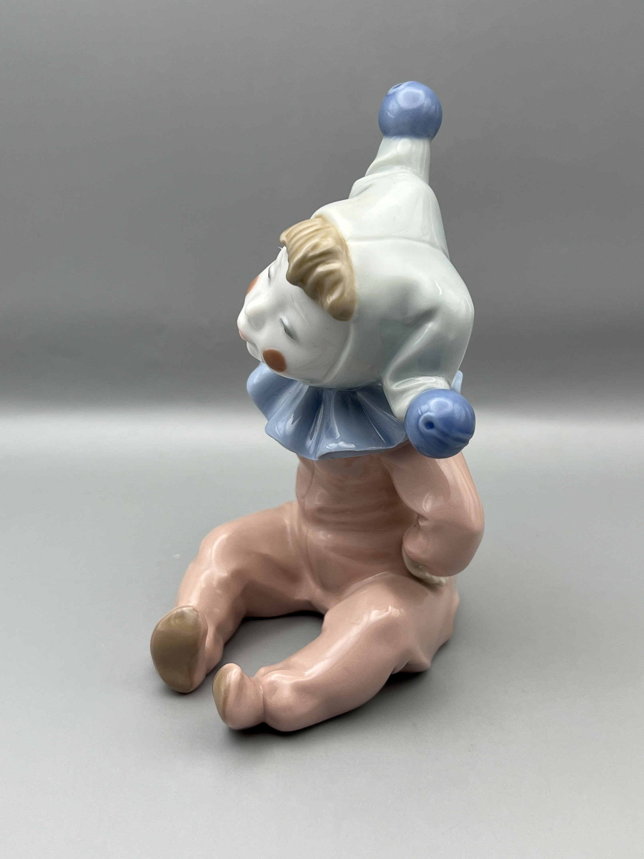 Vintage NAO Lladro Figurine Lladro Glossy Finish Child Etsy