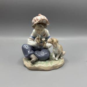 Lladro vintage figurines - Etsy 日本