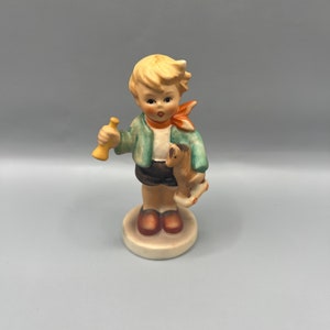 Vintage Goebel Hummel - TMK-5 “Boy with Horse” #239/C
