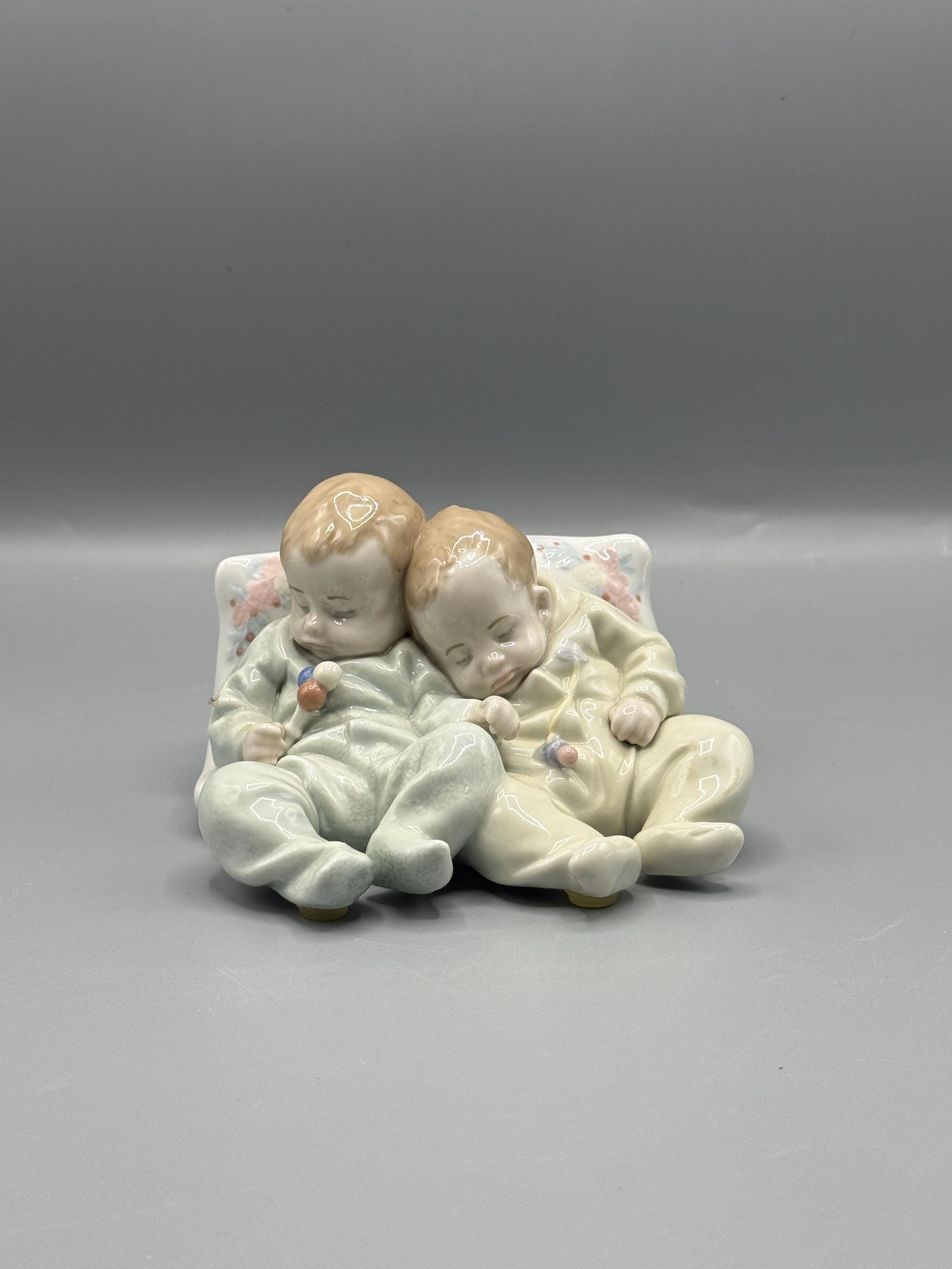 LLADRO 2体セット Ltd. Replacements, | (Couples) Romance Lladro, 置物