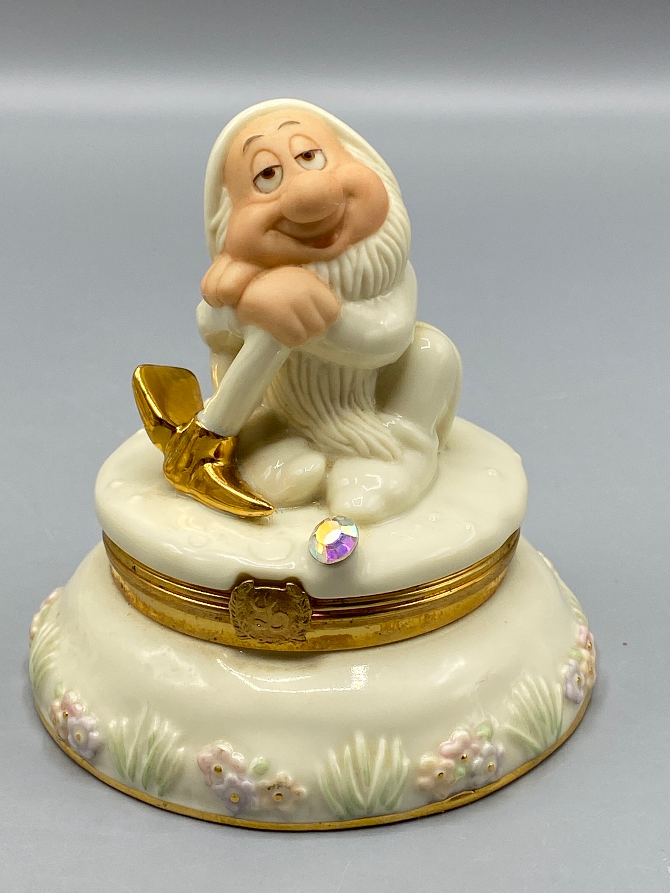 lenox snow white and the seven dwarfs ornaments