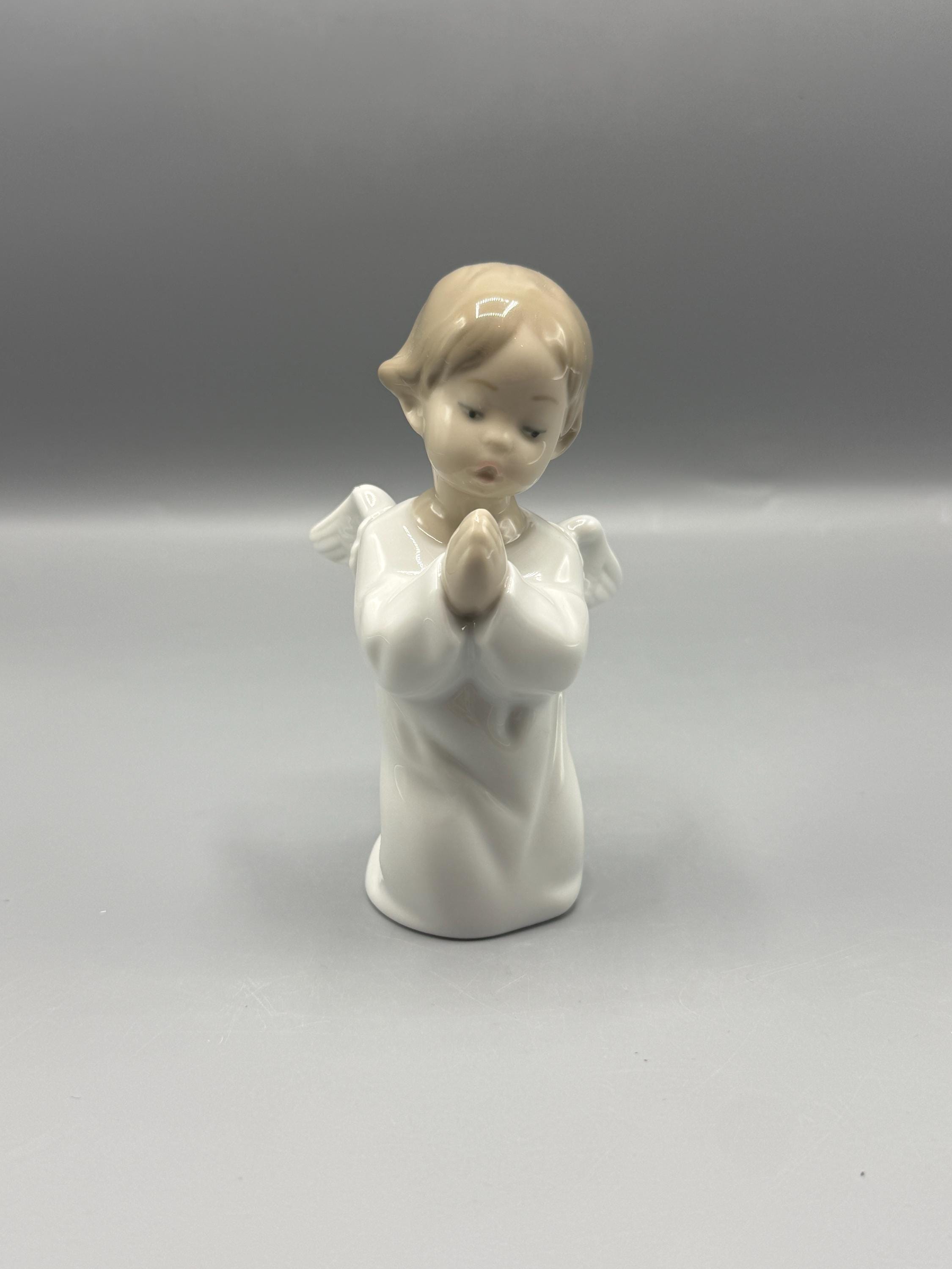Lladro Angel Wondering - Etsy