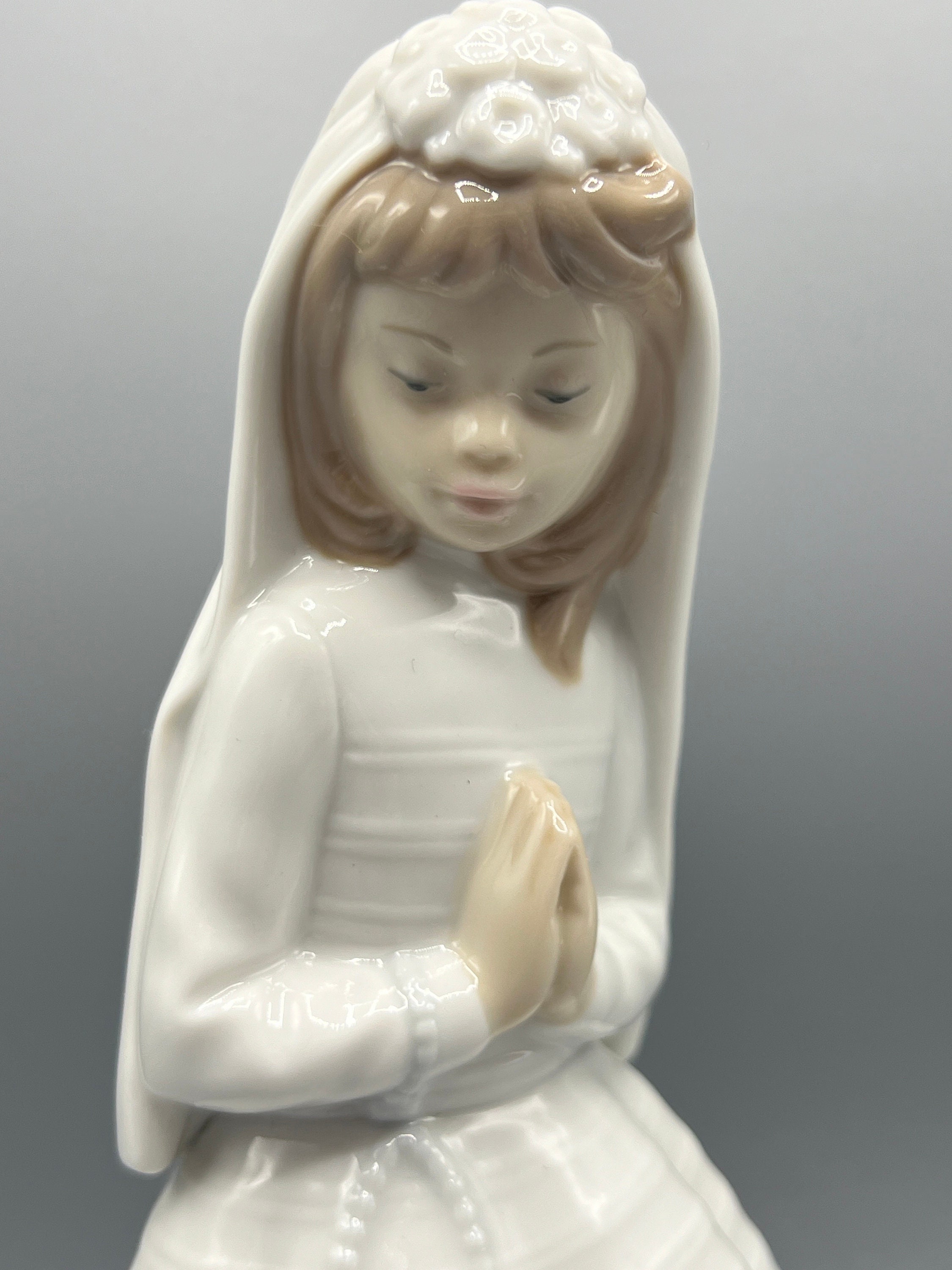 Figurine 1/18 Fille Nadia VROOM Non Peinte – Pour Diorama Autoart/Minichamps
