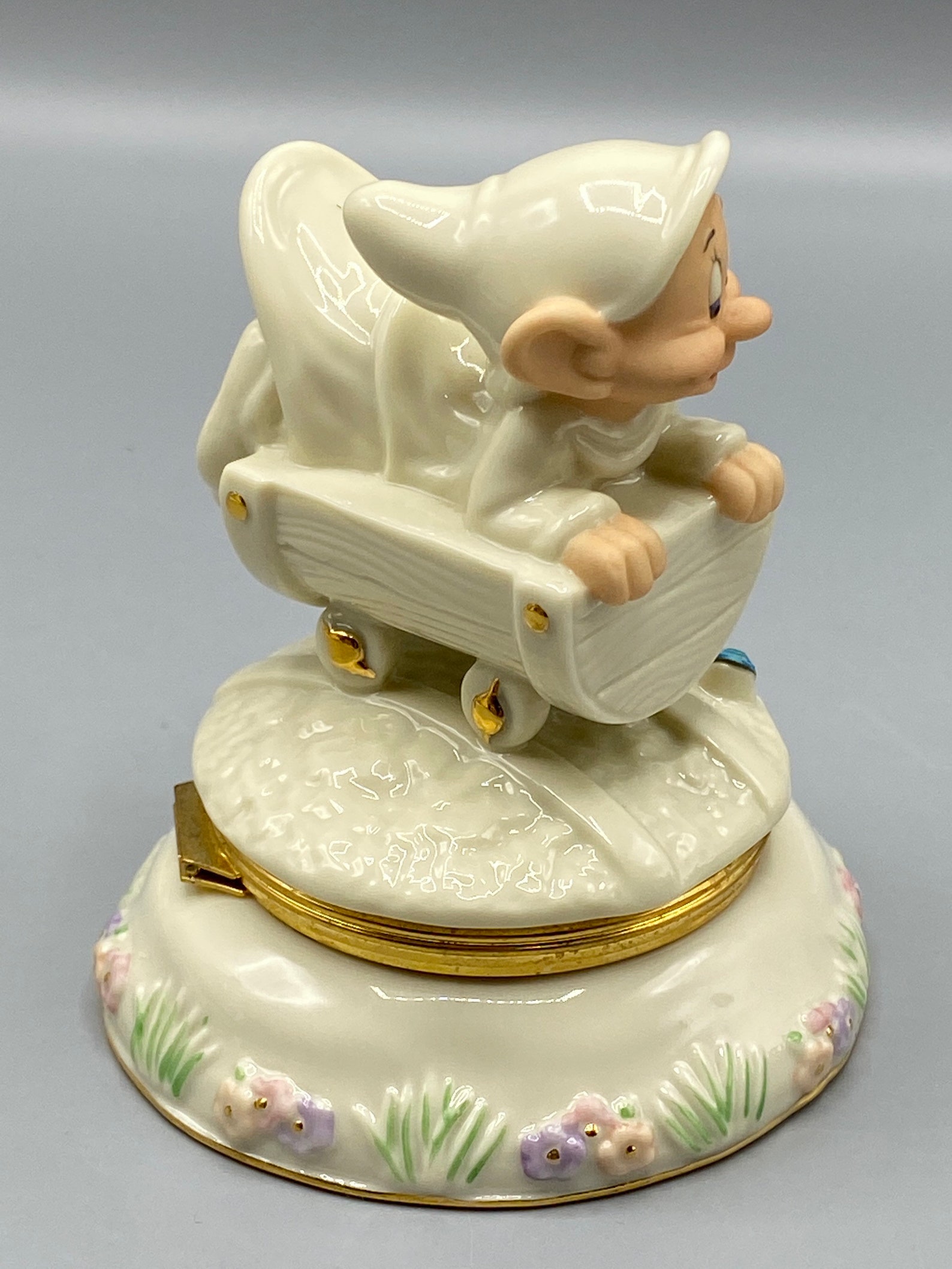 lenox snow white and the seven dwarfs ornaments