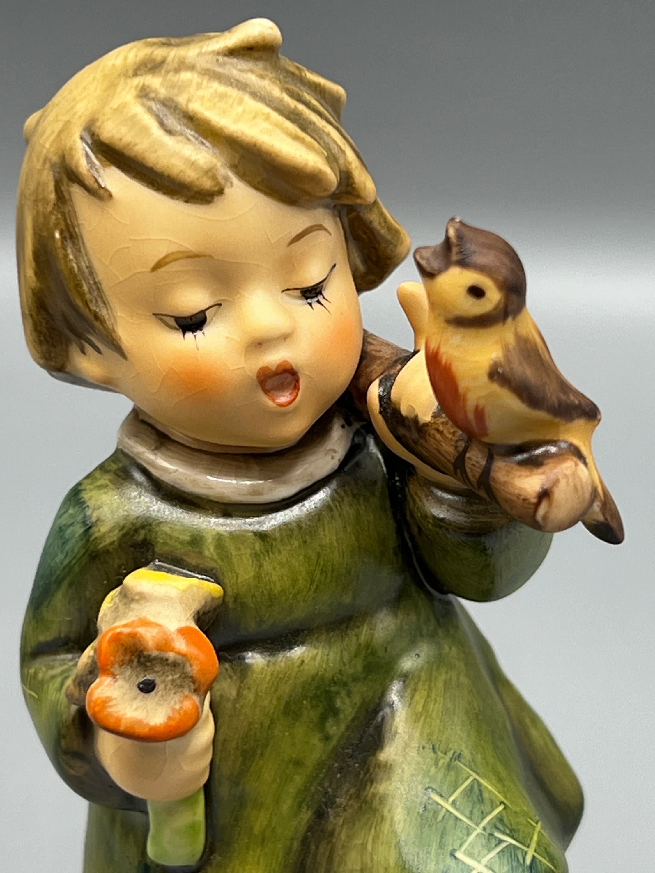 Vintage Goebel Hummel - 'gay Adventure